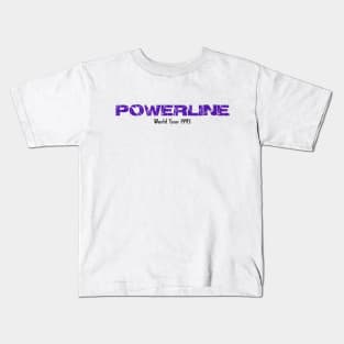 Powerline Kids T-Shirt